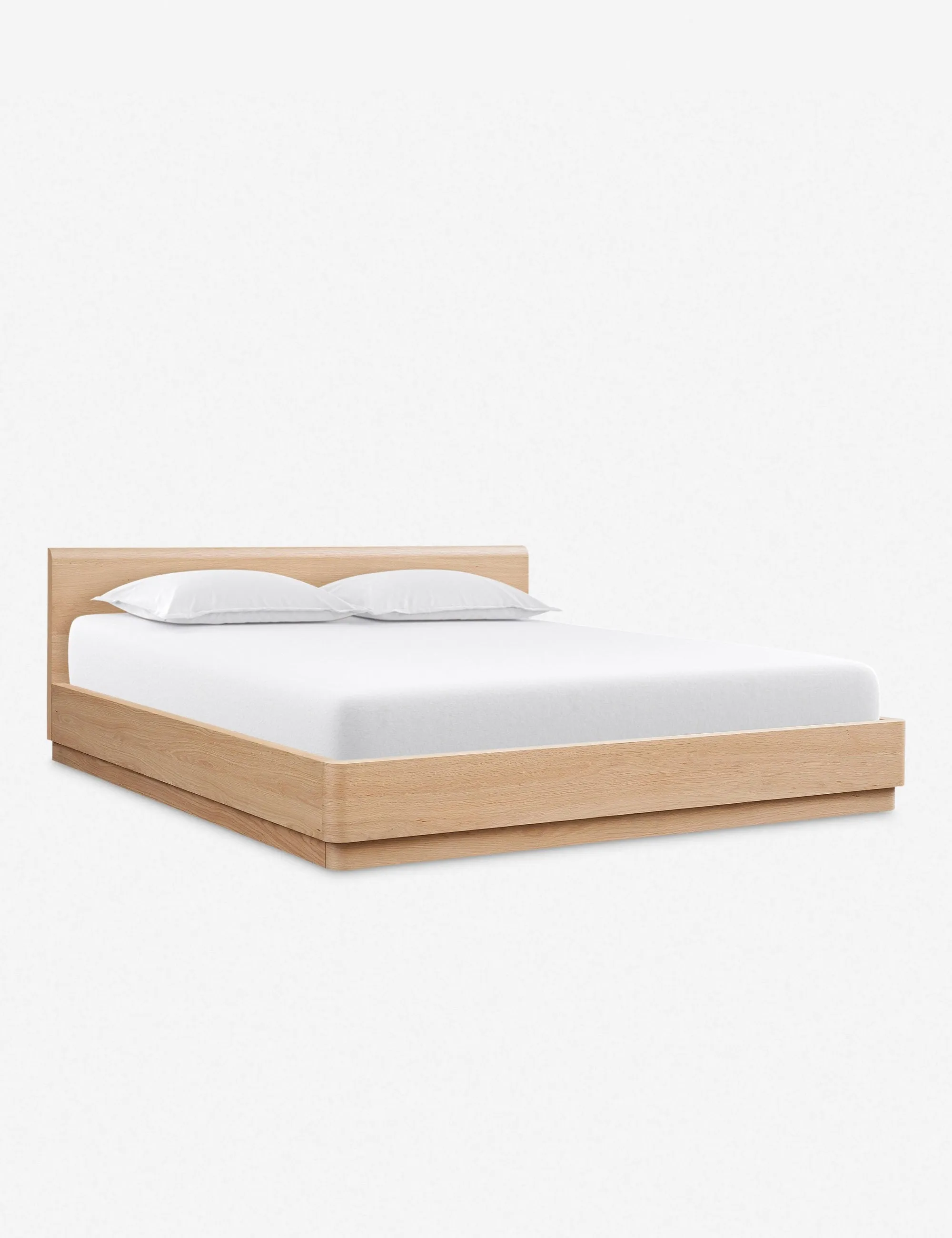 Ryland Platform Bed Lulu and Georgia