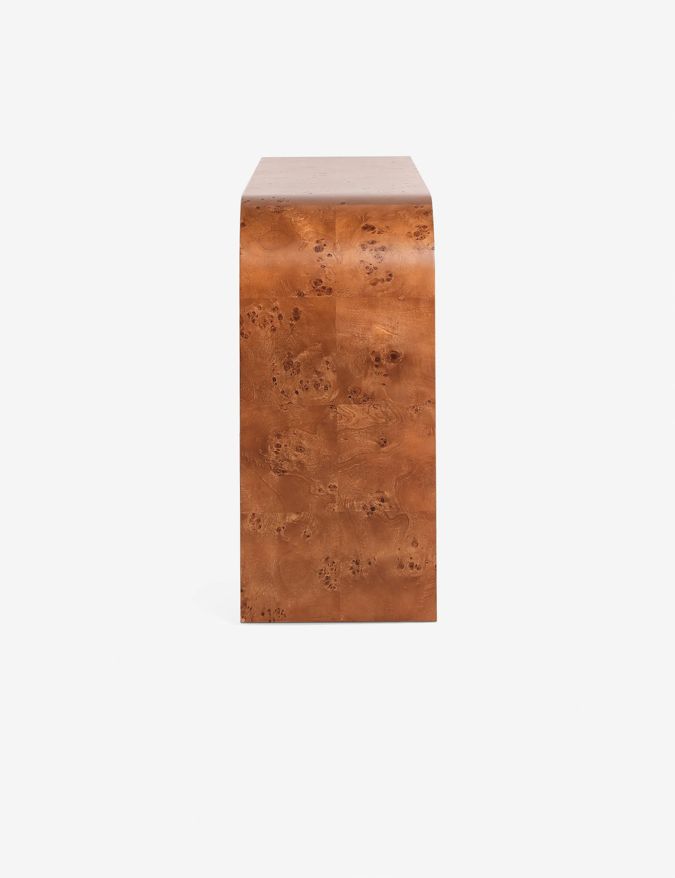 Sabal Console Table by Carly Cushnie Lulu and Georgia