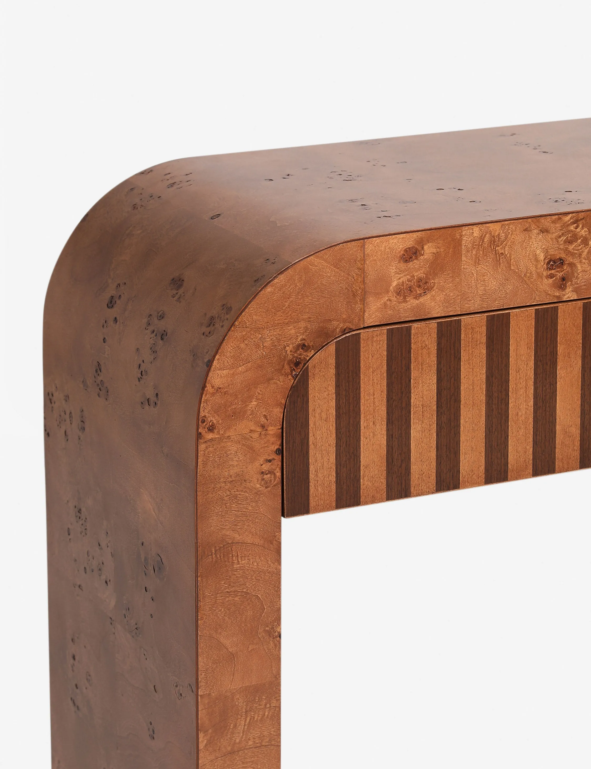 Sabal Console Table by Carly Cushnie Lulu and Georgia