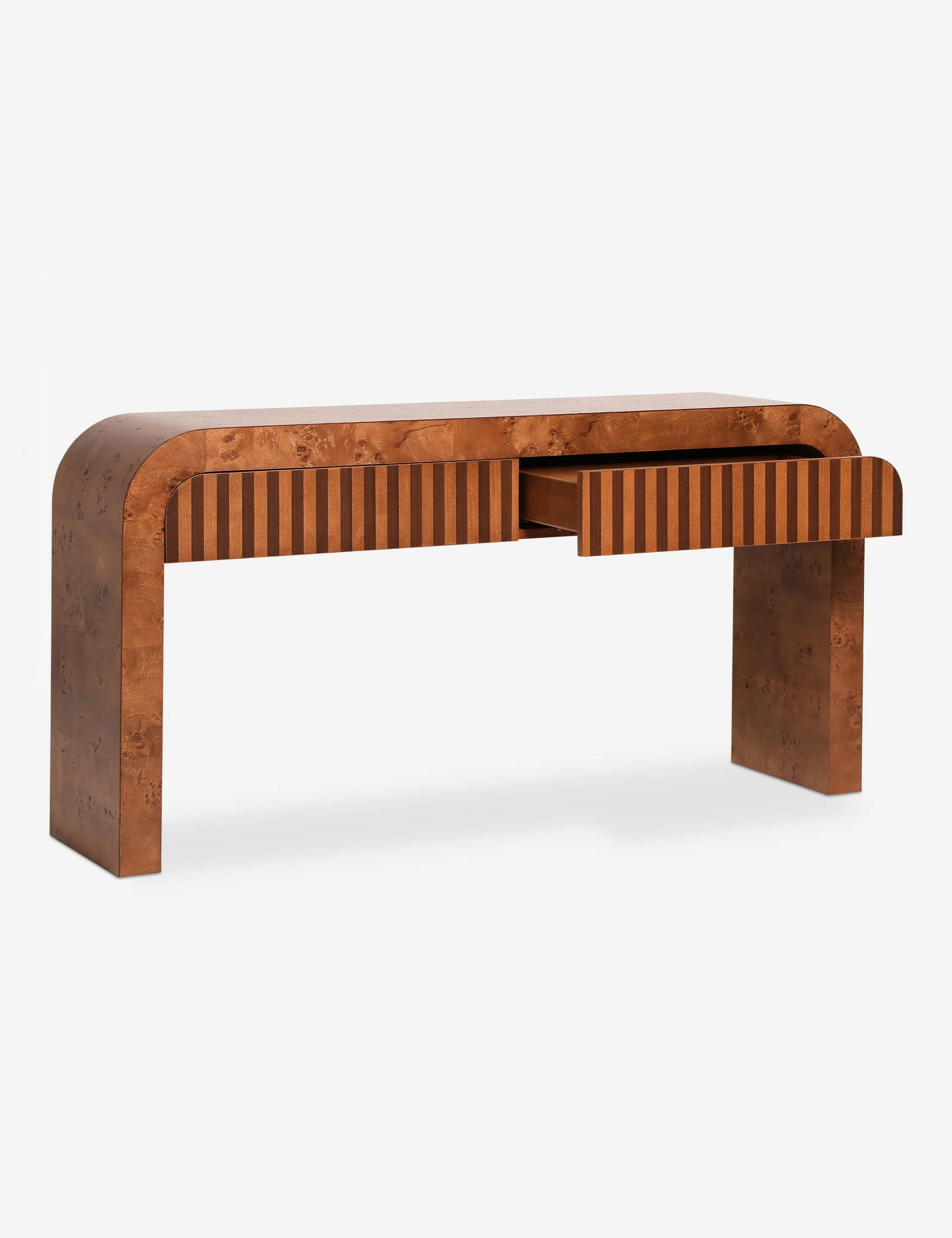 Sabal Console Table by Carly Cushnie Lulu and Georgia