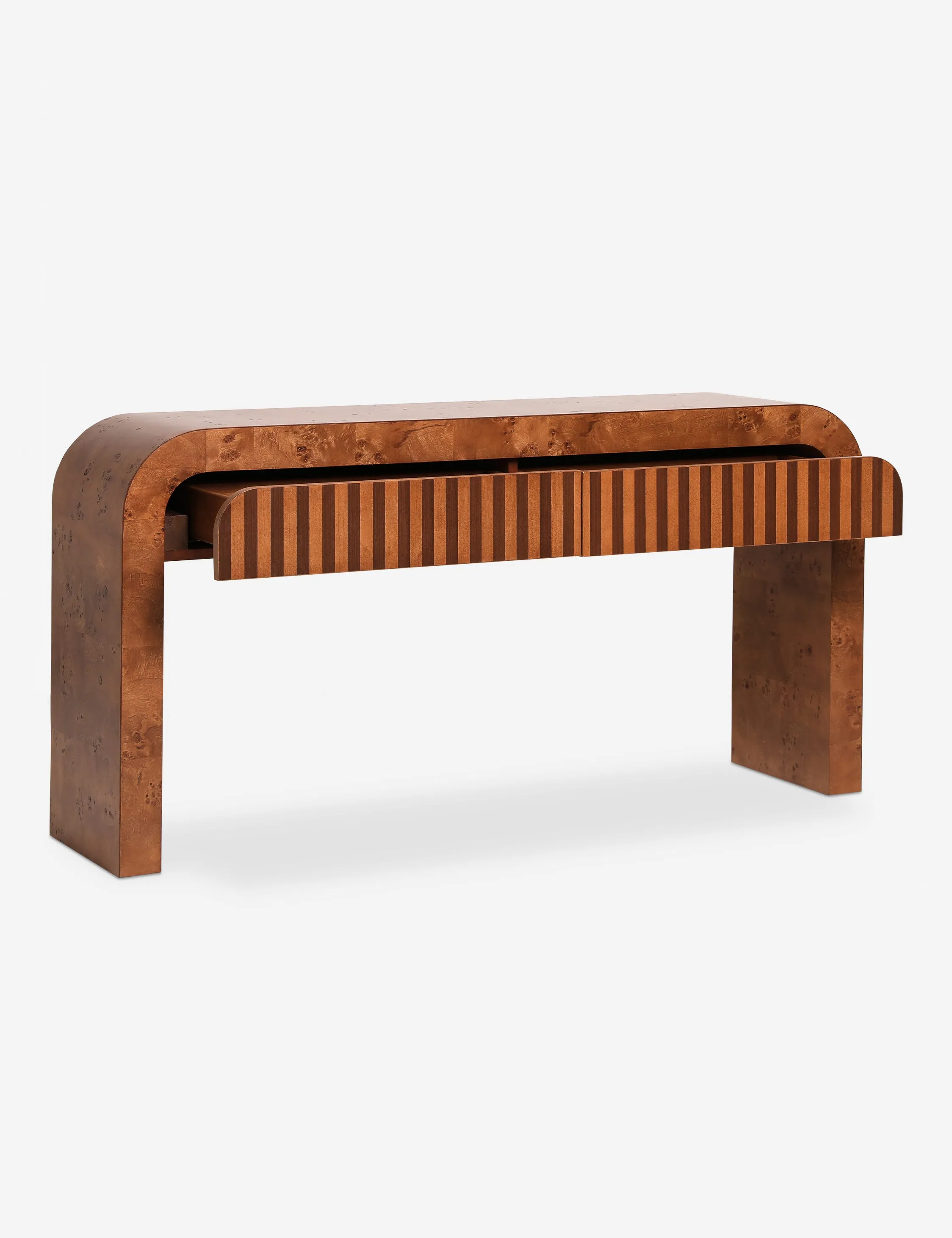 Sabal Console Table by Carly Cushnie Lulu and Georgia