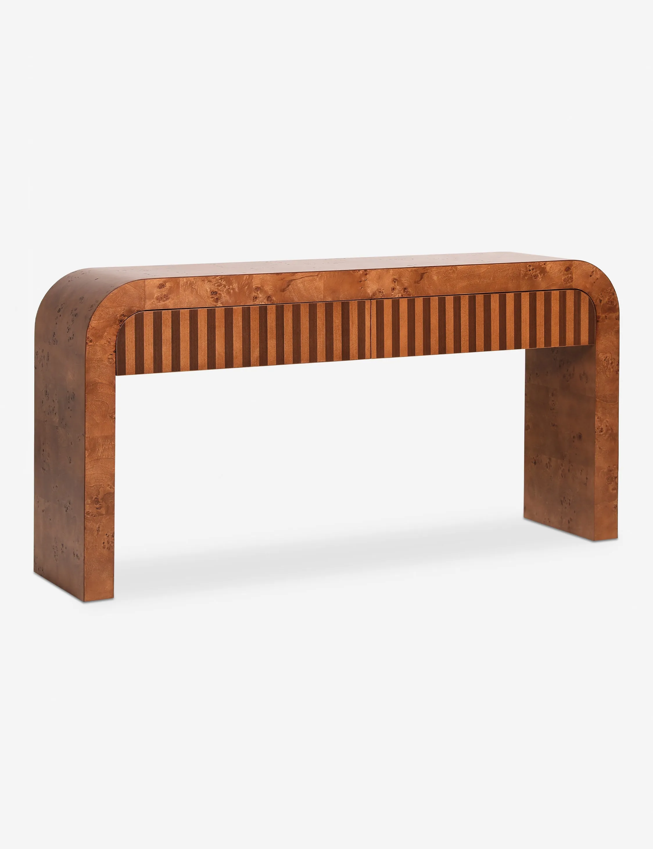 Sabal Console Table by Carly Cushnie Lulu and Georgia