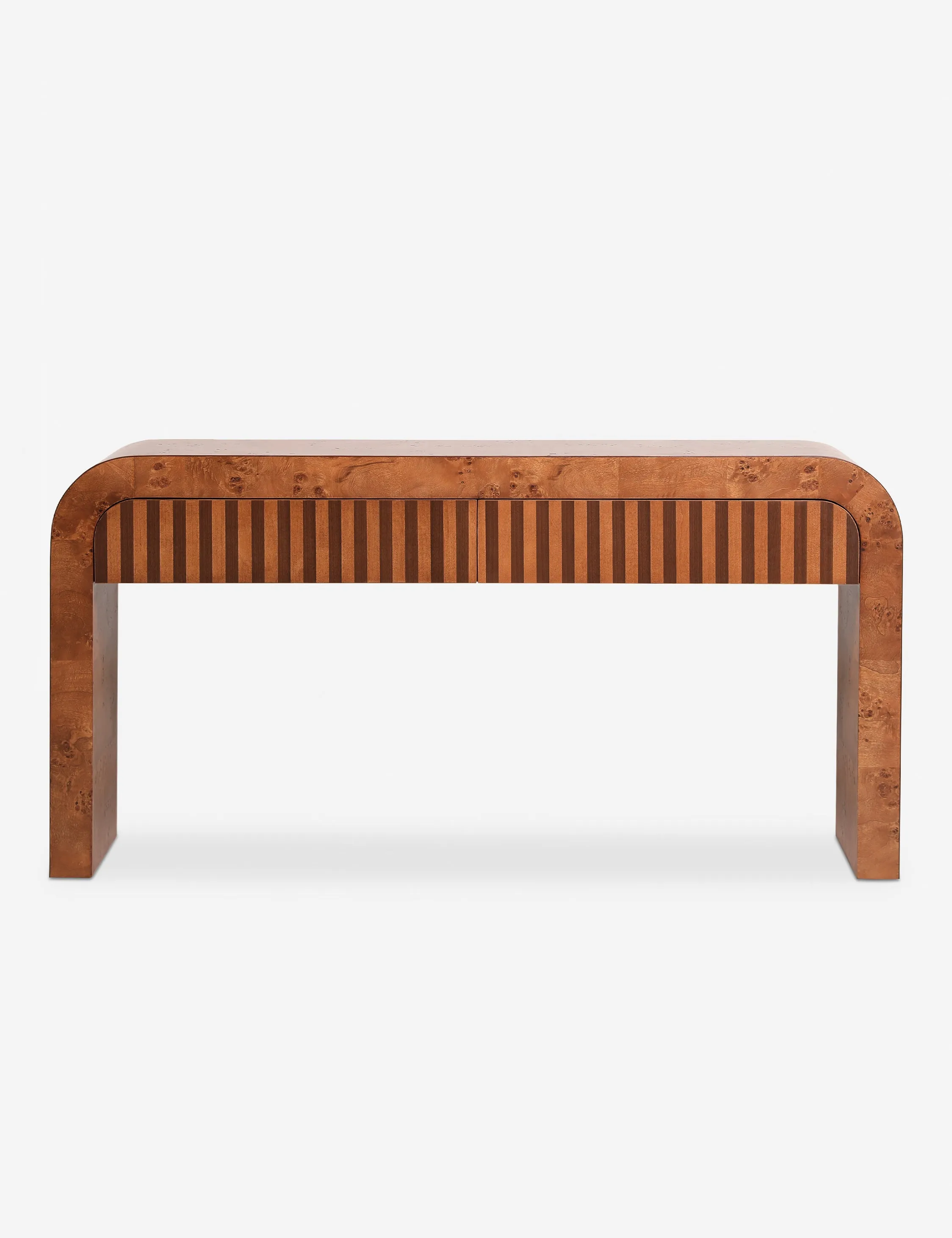 Sabal Console Table by Carly Cushnie Lulu and Georgia
