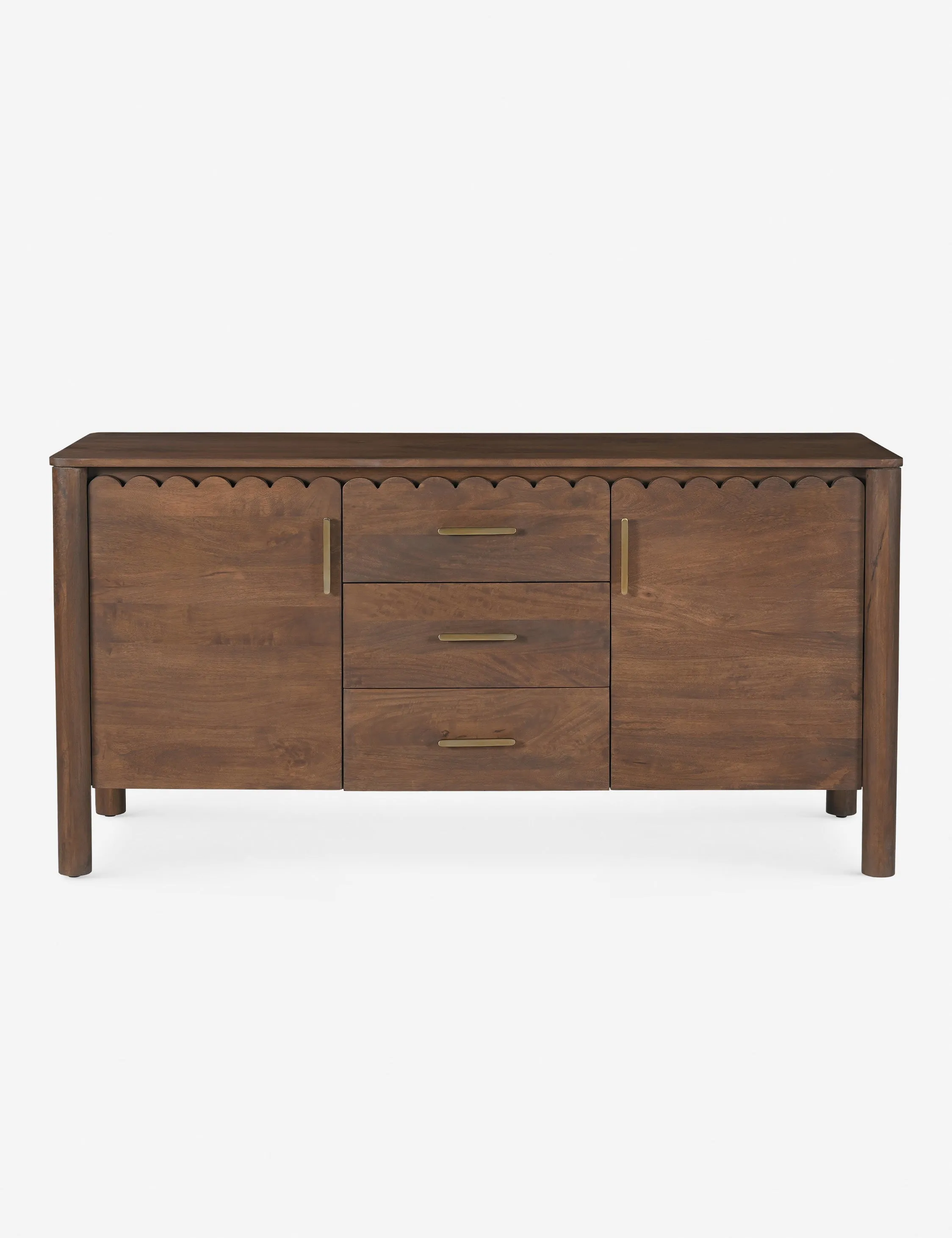 Samantha 3-Drawer Sideboard Lulu and Georgia