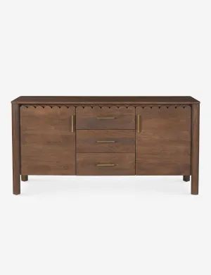 Samantha 3-Drawer Sideboard Lulu and Georgia