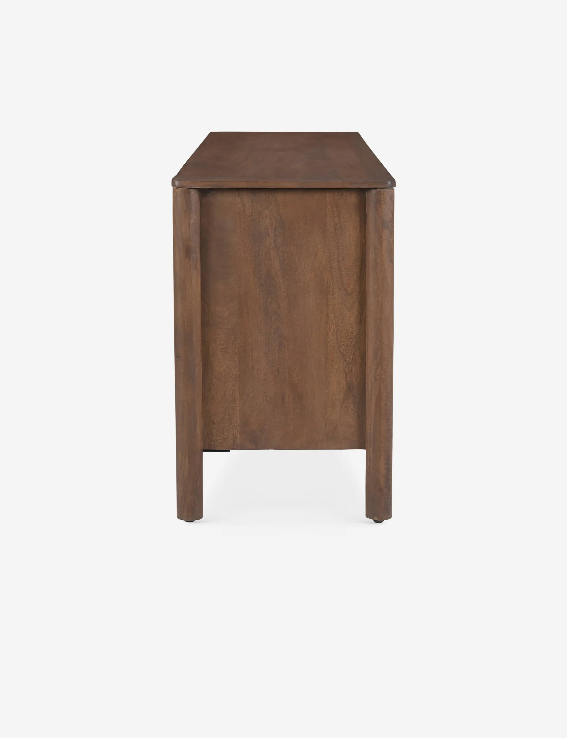 Samantha 4-Door Sideboard Lulu and Georgia