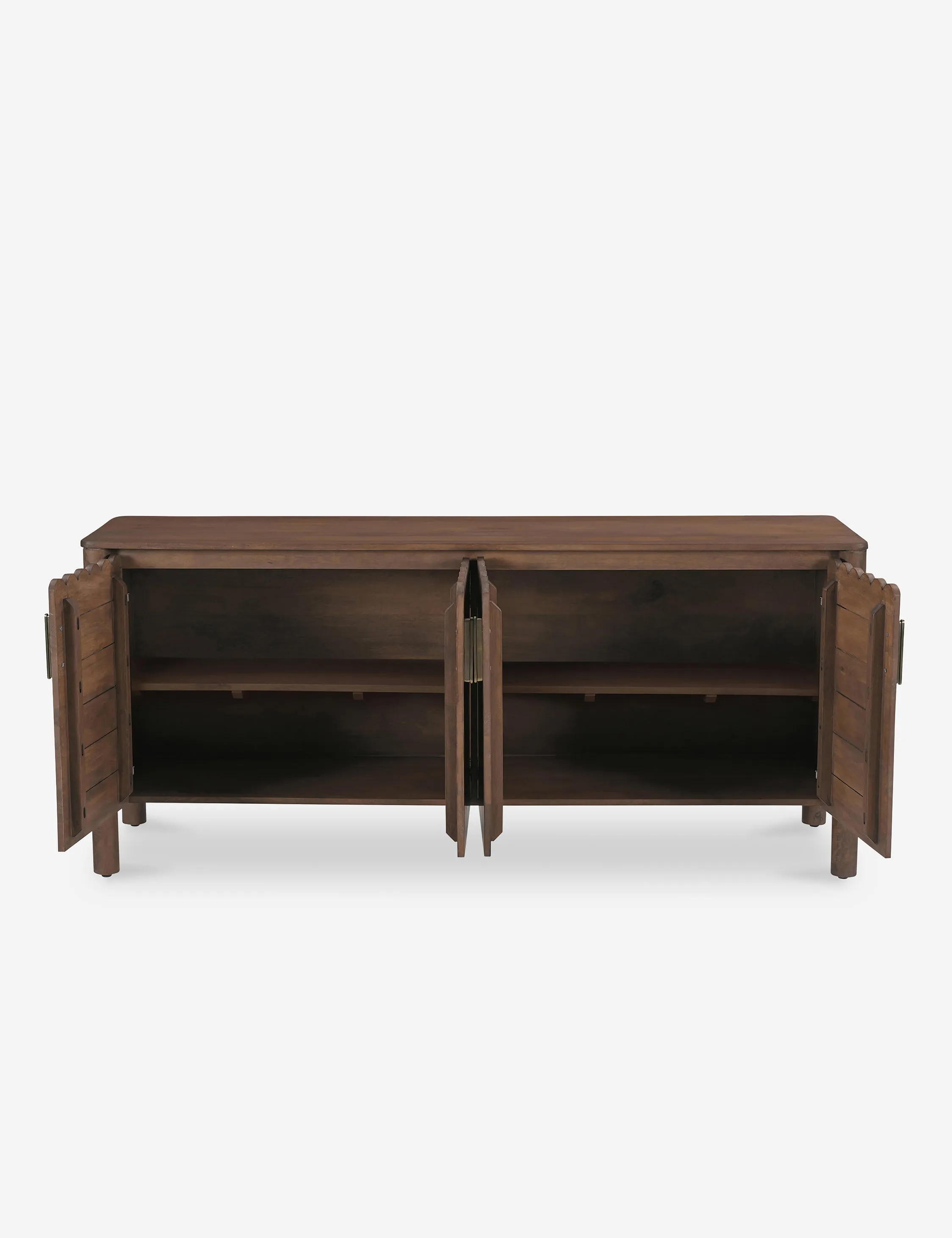 Samantha 4-Door Sideboard Lulu and Georgia