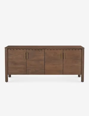 Samantha 4-Door Sideboard Lulu and Georgia