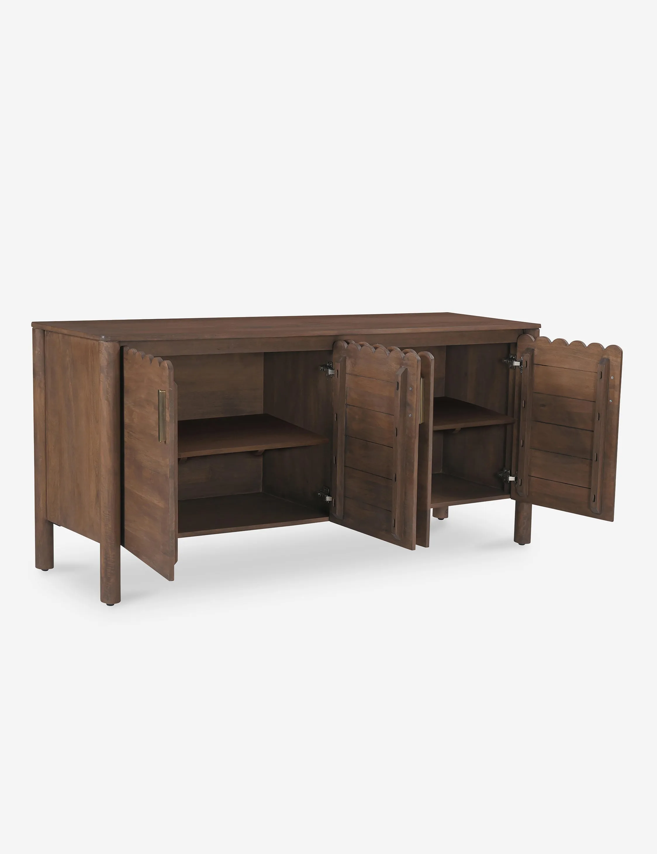 Samantha 4-Door Sideboard Lulu and Georgia