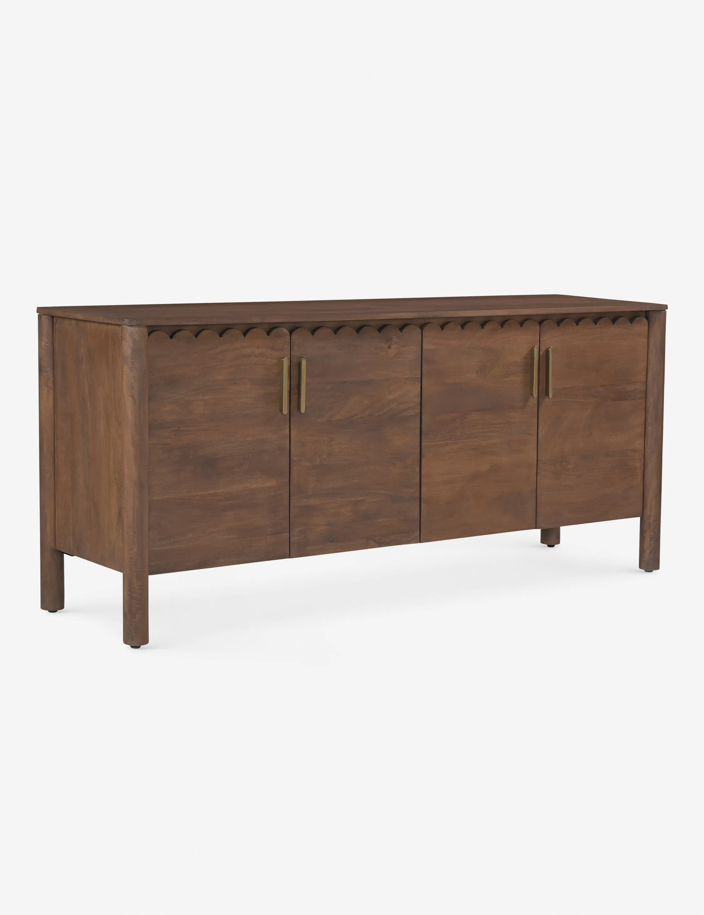 Samantha 4-Door Sideboard Lulu and Georgia