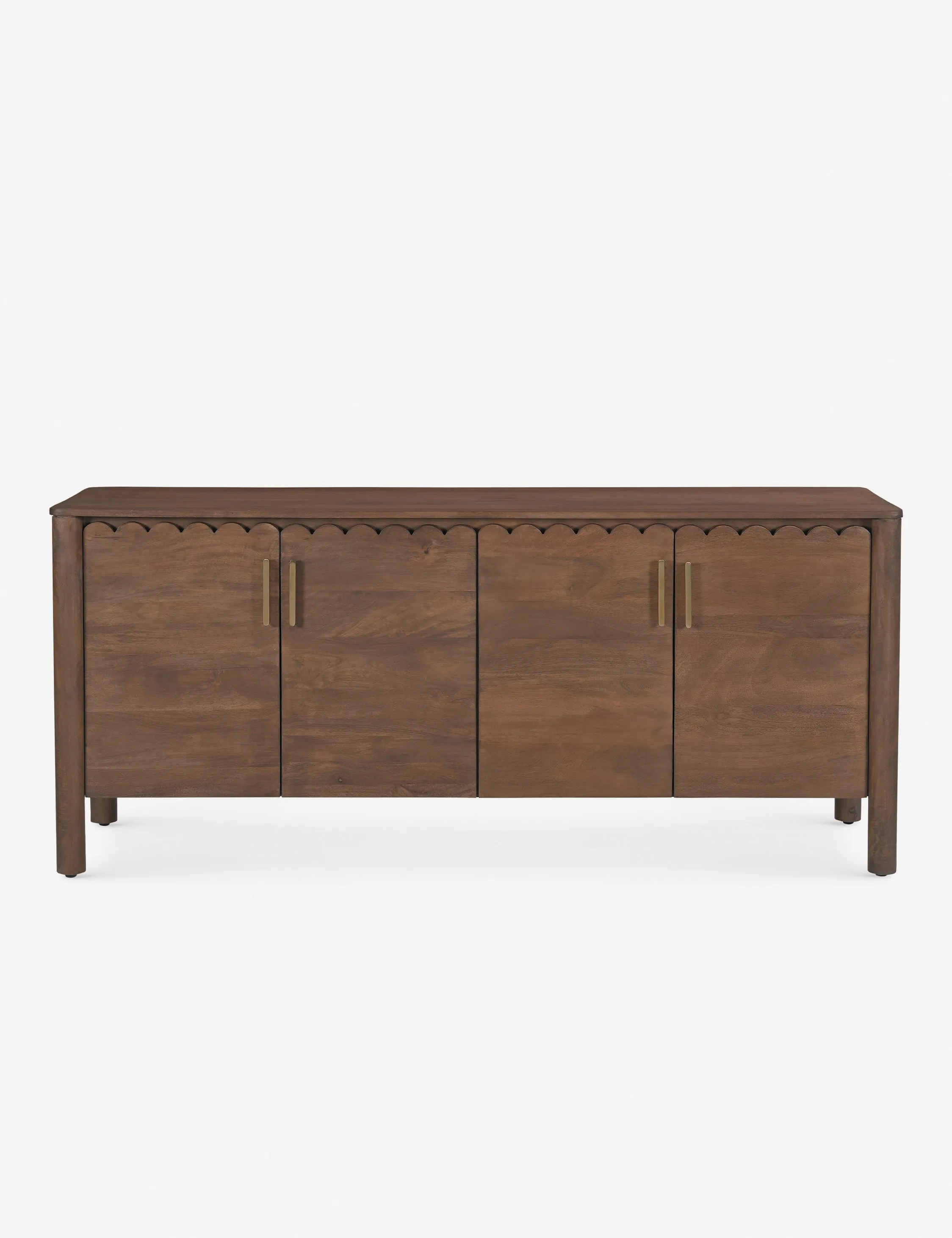 Samantha 4-Door Sideboard Lulu and Georgia
