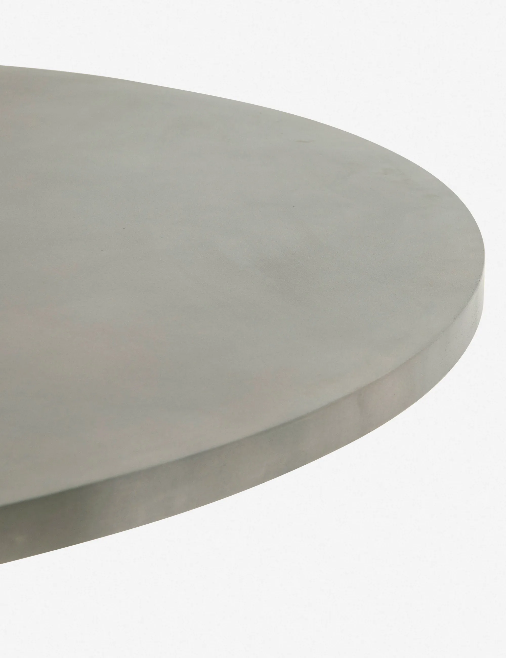 Schuller Indoor / Outdoor Round Dining Table Lulu and Georgia