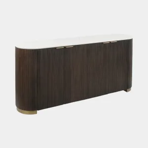 Seabrook - 4 Door Sideboard