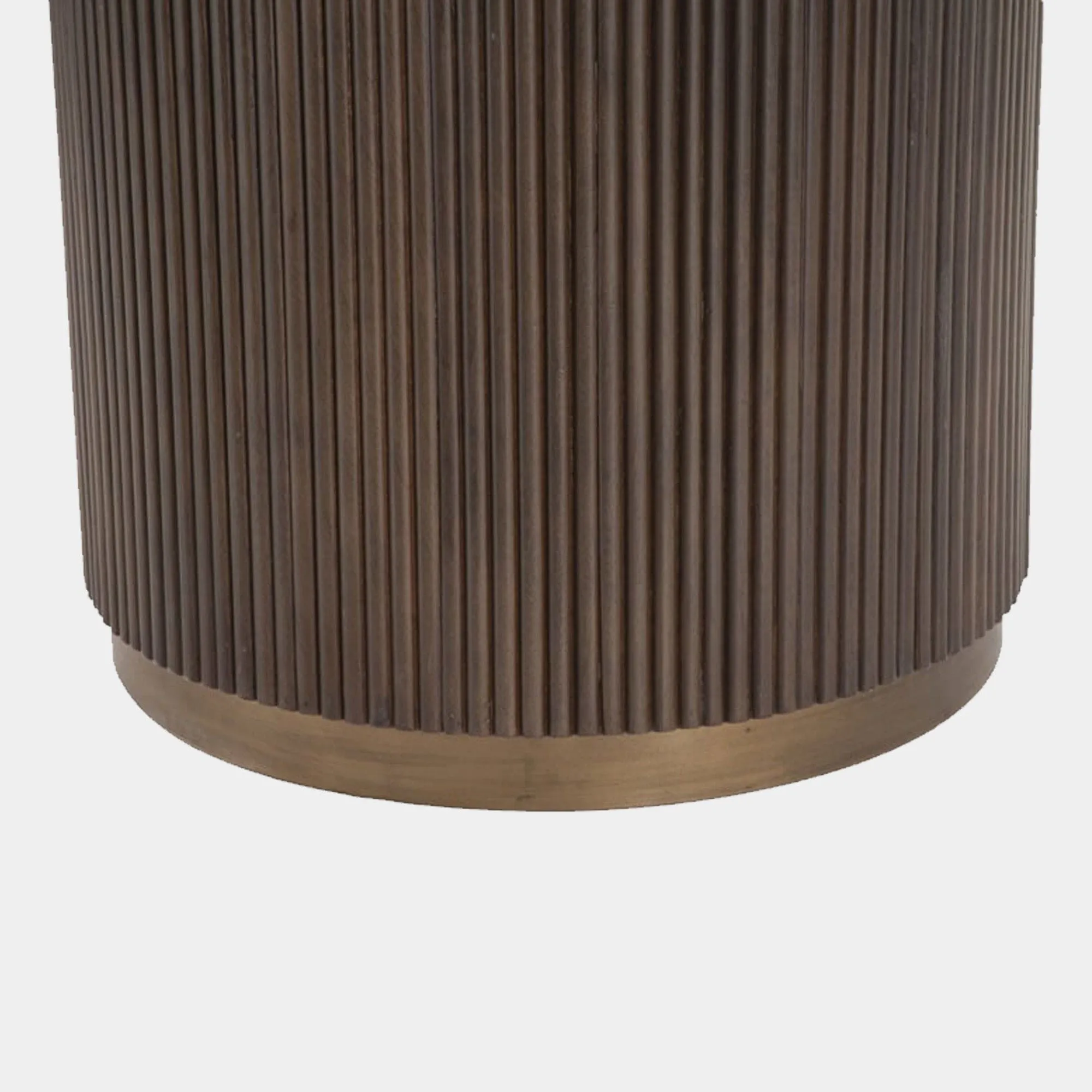 Seabrook - Round Dining Table With Marble Top