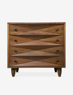 Sen 4-Drawer Dresser Lulu and Georgia