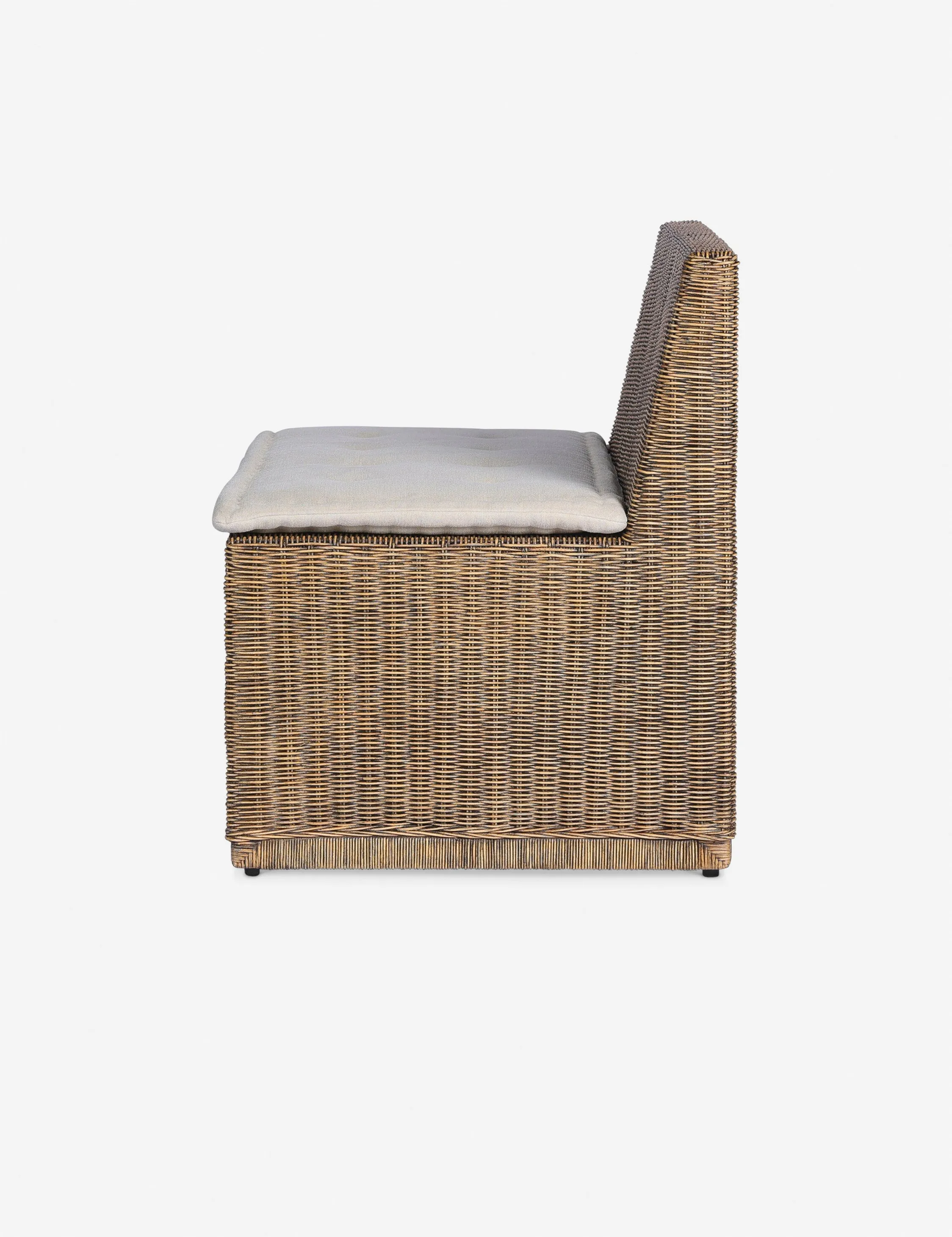 Senna Dining Bench by Amber Lewis x Four Hands Lulu and Georgia