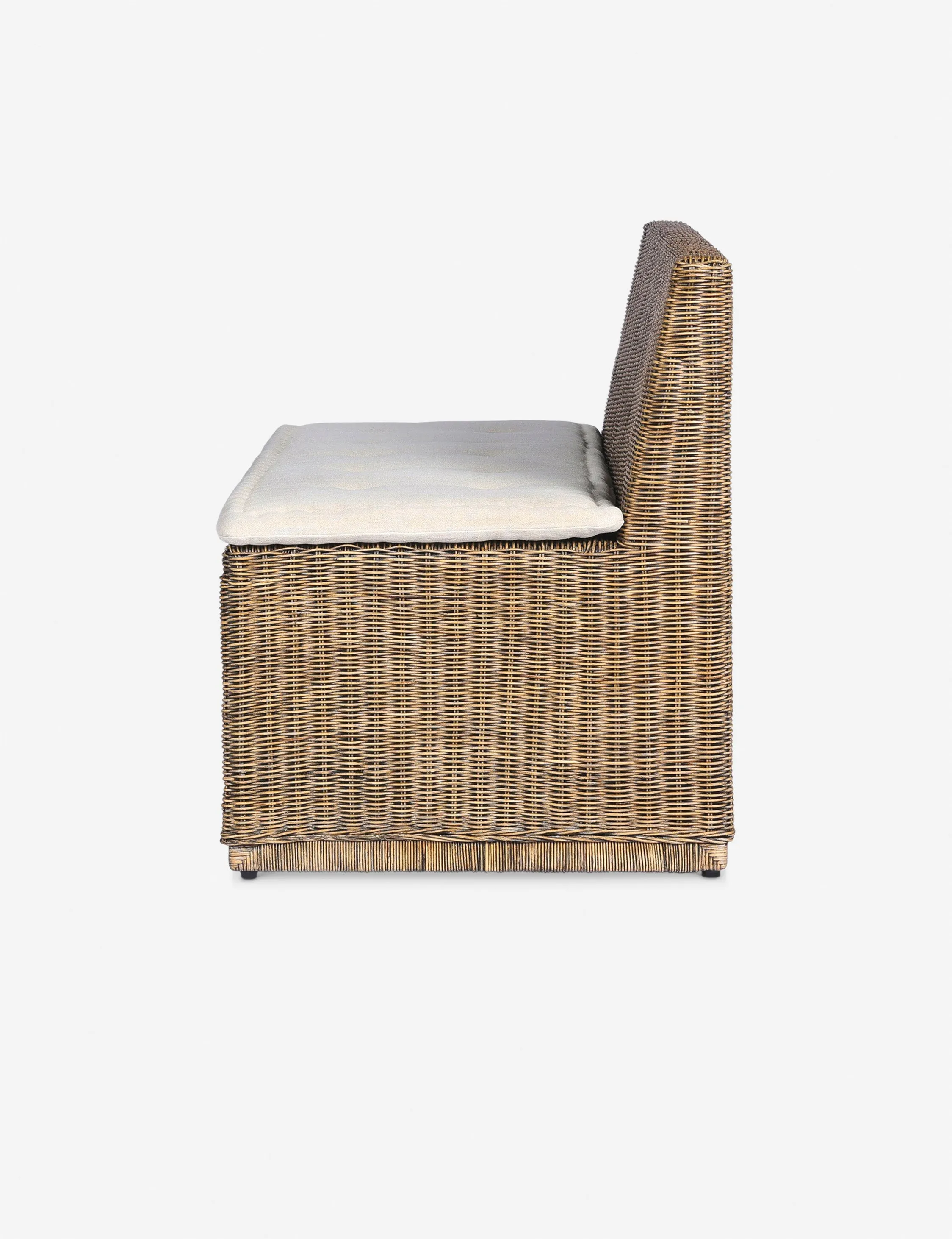 Senna Dining Bench by Amber Lewis x Four Hands Lulu and Georgia