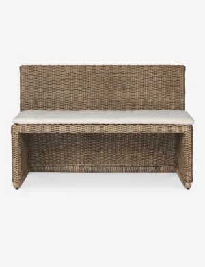 Senna Dining Bench by Amber Lewis x Four Hands Lulu and Georgia