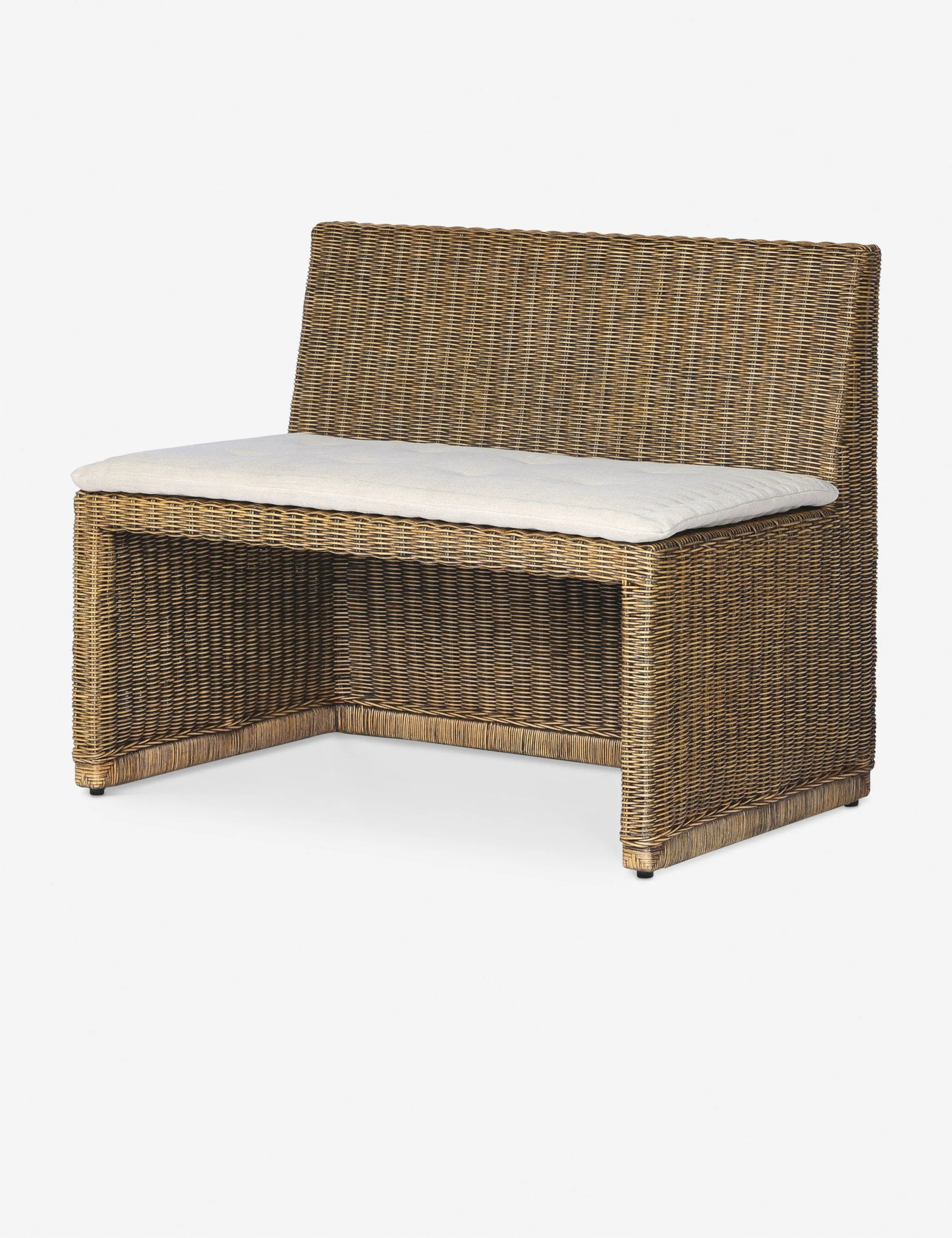 Senna Dining Bench by Amber Lewis x Four Hands Lulu and Georgia
