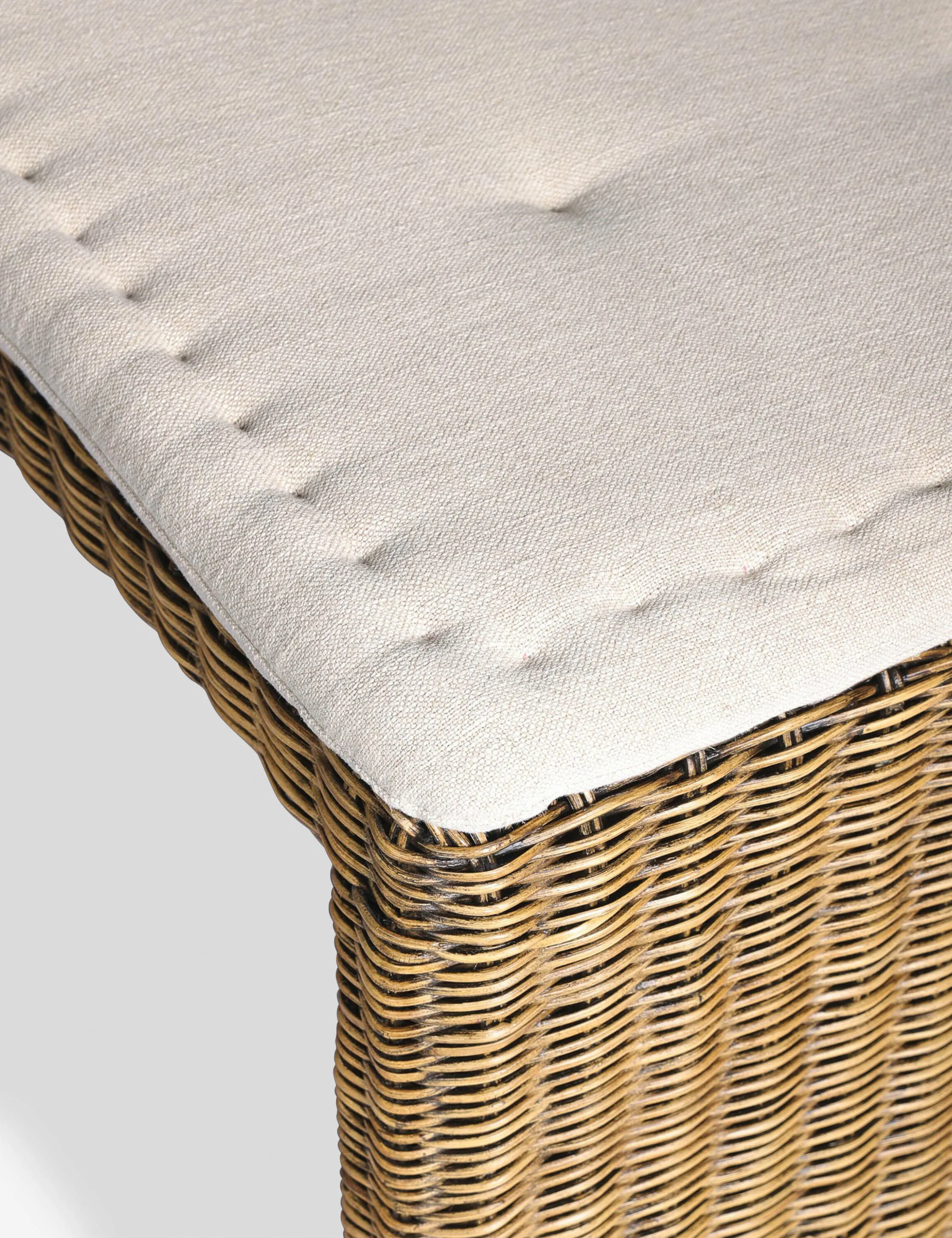 Senna Dining Bench by Amber Lewis x Four Hands Lulu and Georgia