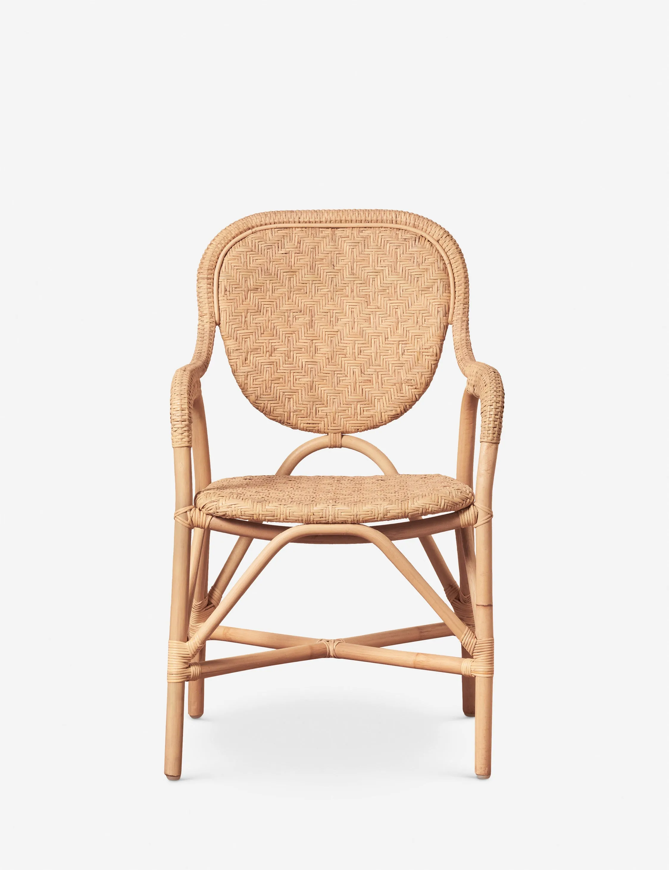 Sesina Dining Arm Chair Lulu and Georgia