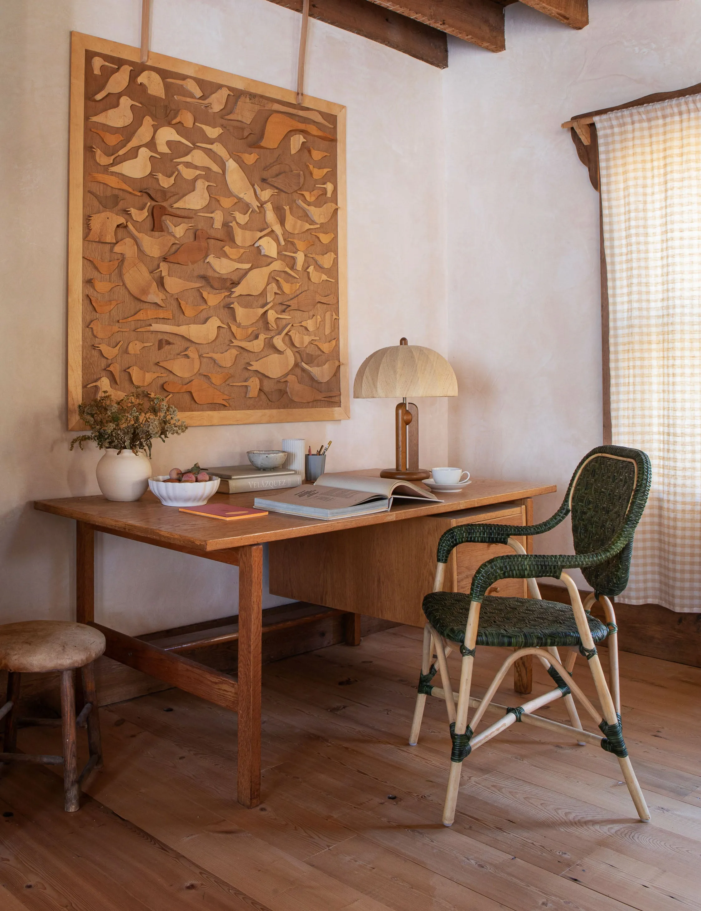 Sesina Dining Arm Chair Lulu and Georgia