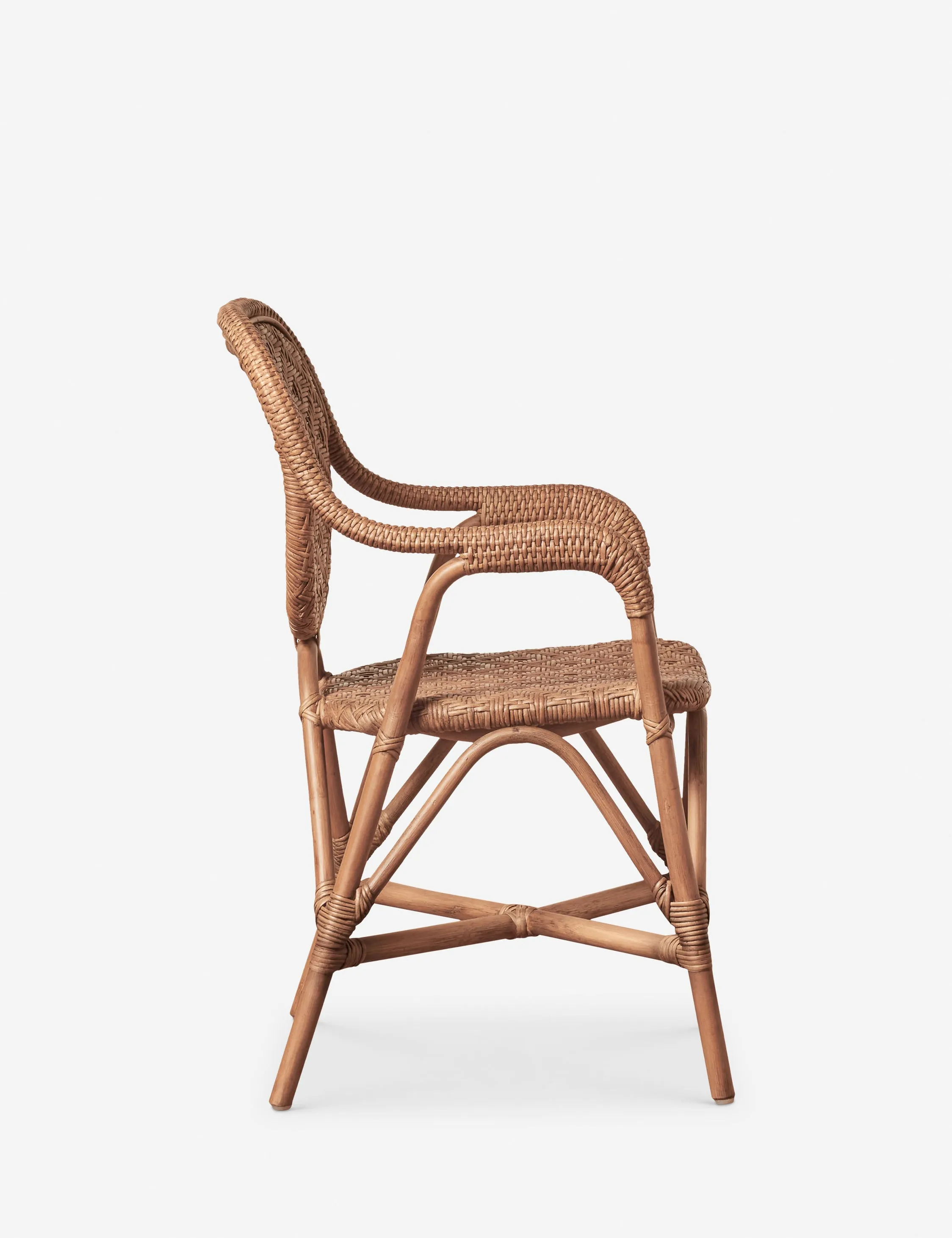 Sesina Dining Arm Chair Lulu and Georgia