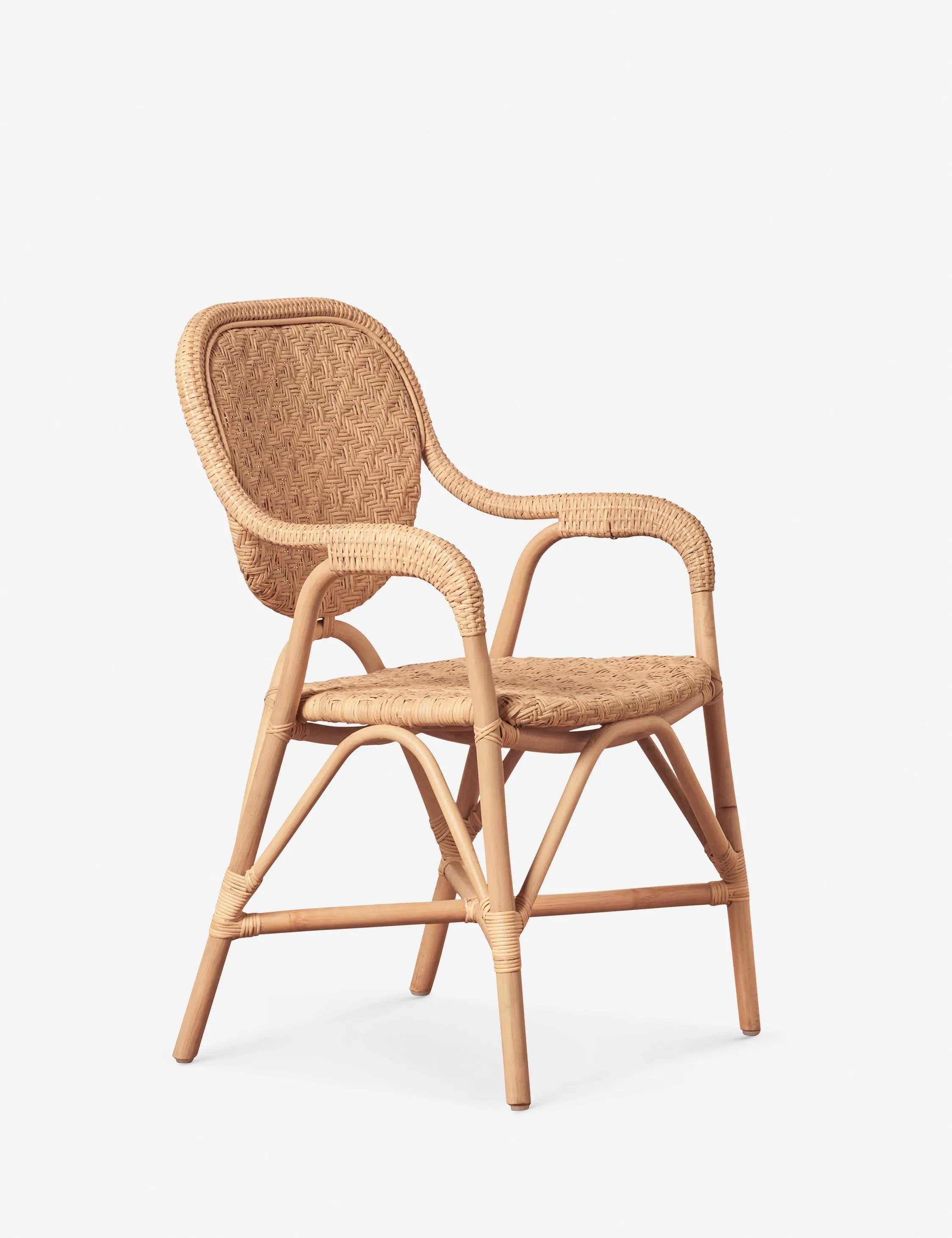 Sesina Dining Arm Chair Lulu and Georgia