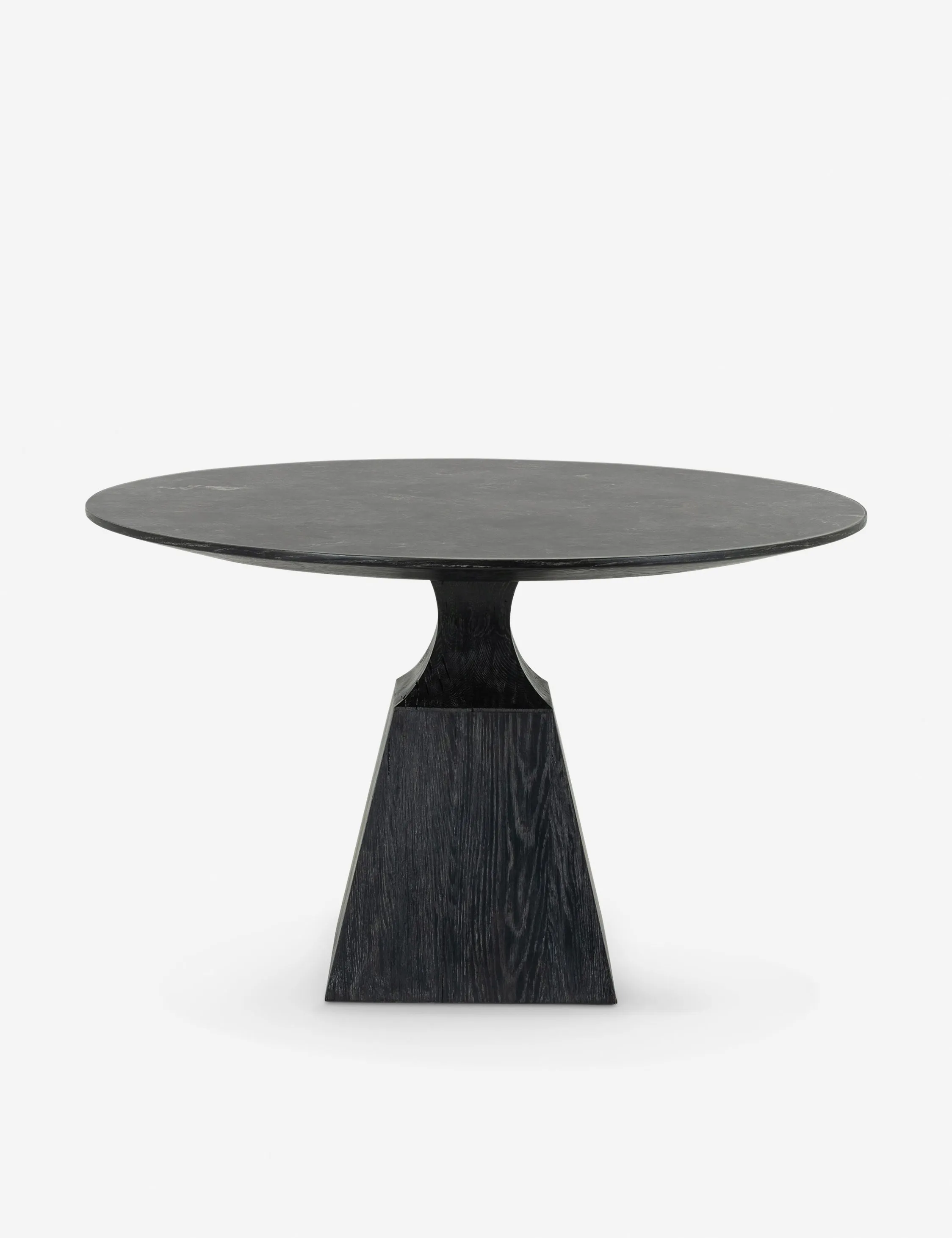 Shanay Round Dining Table Lulu and Georgia