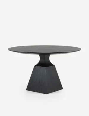 Shanay Round Dining Table Lulu and Georgia