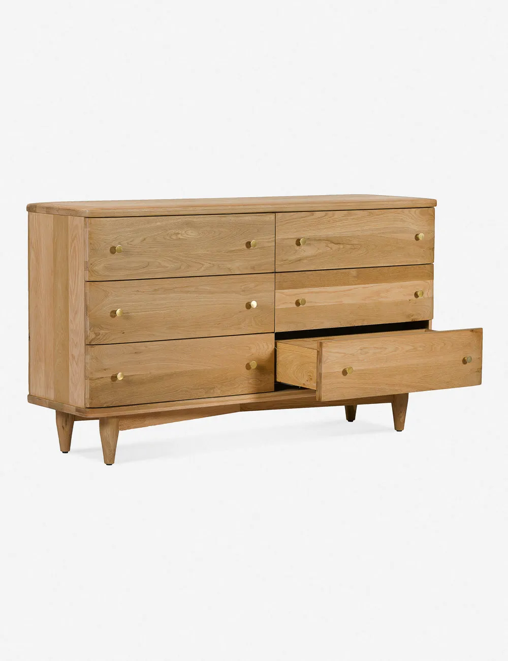 Shiloh 6-Drawer Dresser Lulu and Georgia