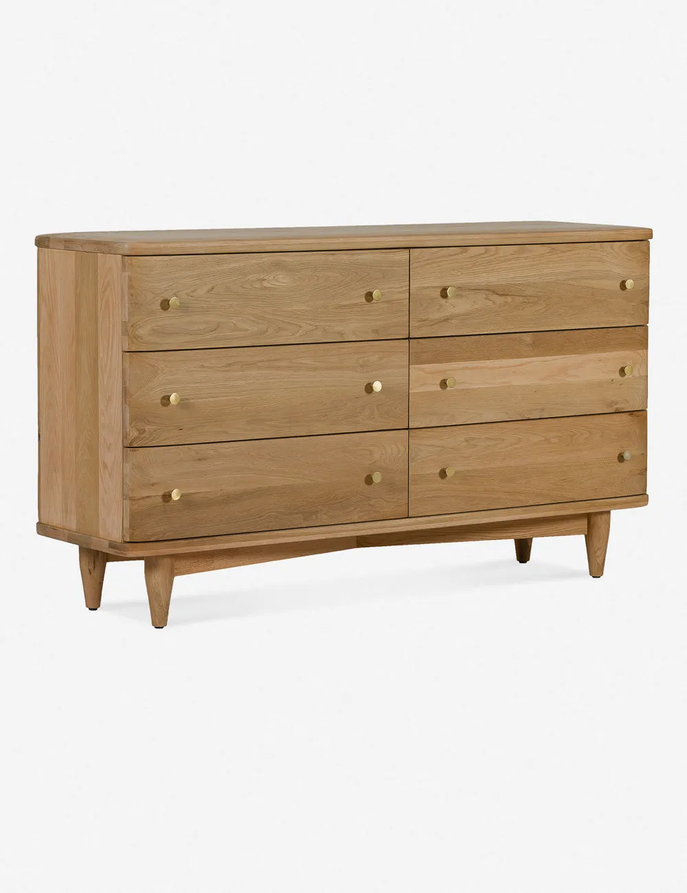 Shiloh 6-Drawer Dresser Lulu and Georgia