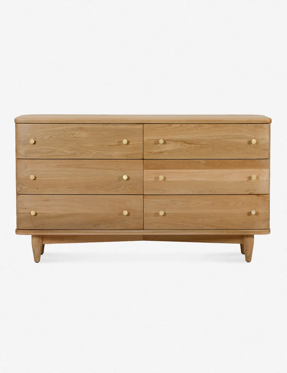 Shiloh 6-Drawer Dresser Lulu and Georgia