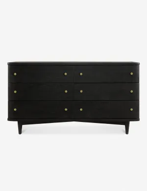 Shiloh 6-Drawer Dresser Lulu and Georgia
