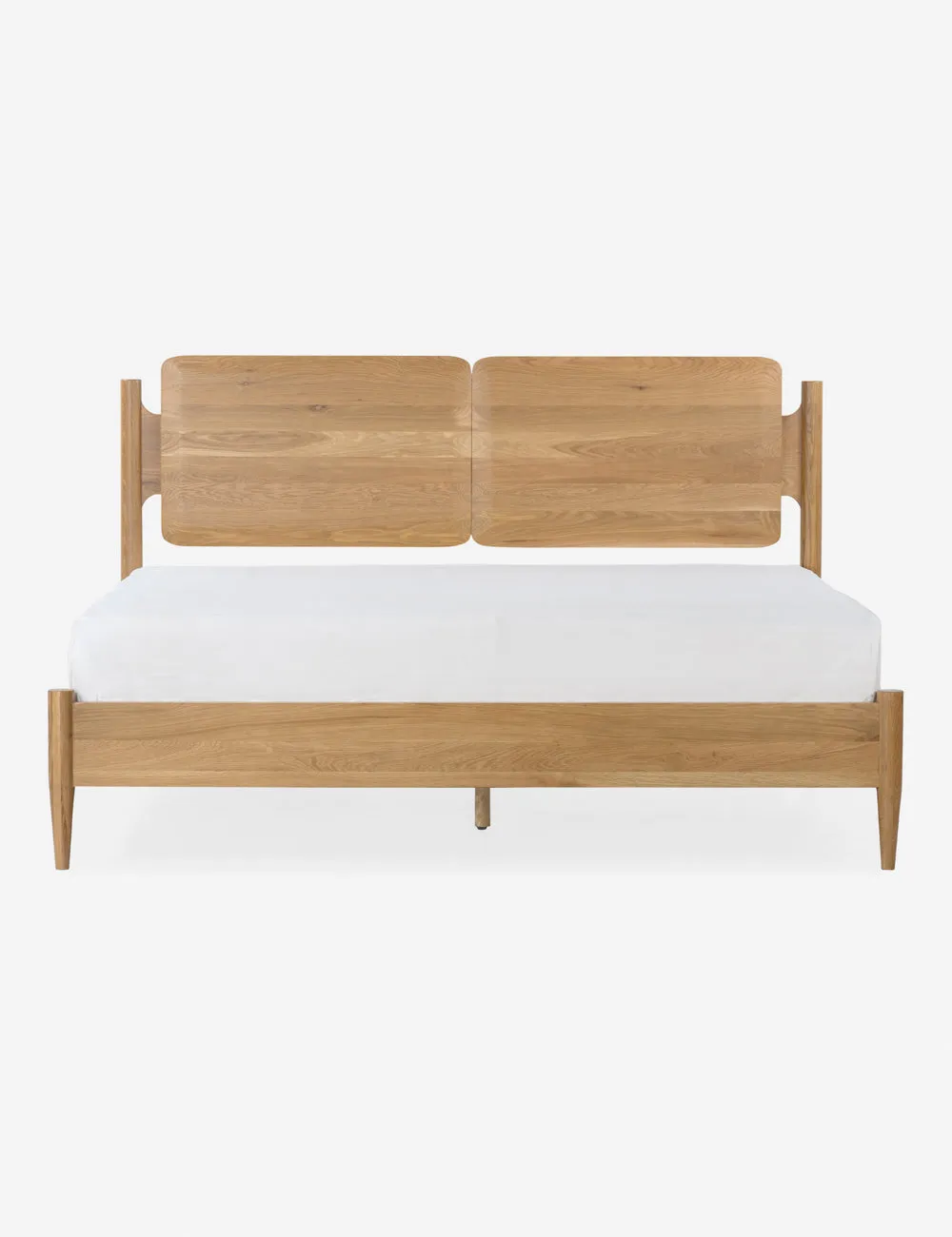 Shiloh Platform Bed Lulu and Georgia