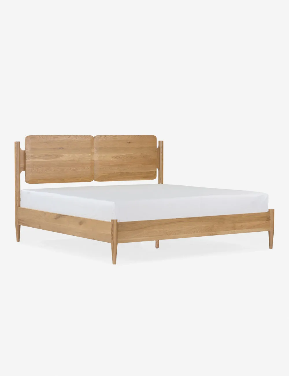 Shiloh Platform Bed Lulu and Georgia