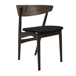Sibast No 7 Chair - Seat Upholstered