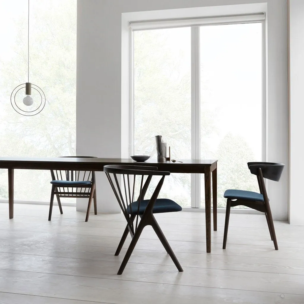 Sibast No 7 Chair - Seat Upholstered