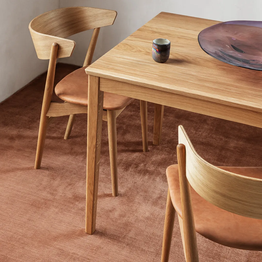Sibast No 7 Chair - Seat Upholstered
