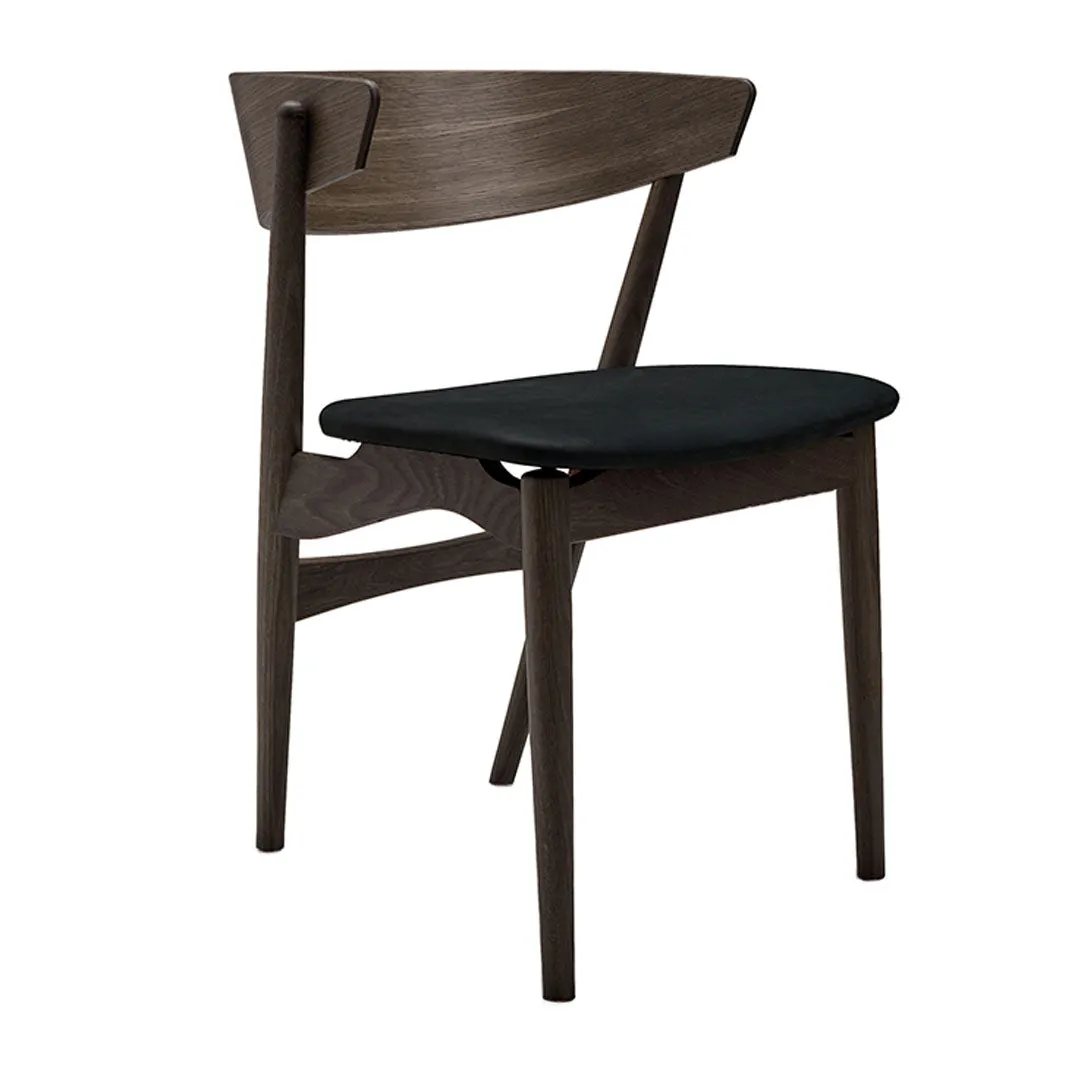 Sibast No 7 Chair - Seat Upholstered