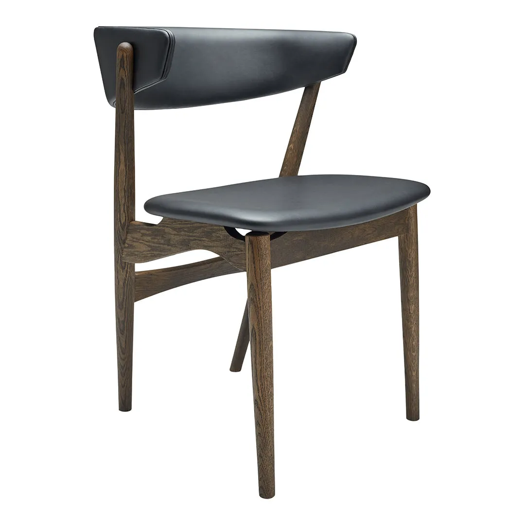 Sibast No 7 Dining Chair - Fully Upholstered