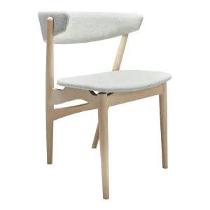 Sibast No 7 Dining Chair - Fully Upholstered