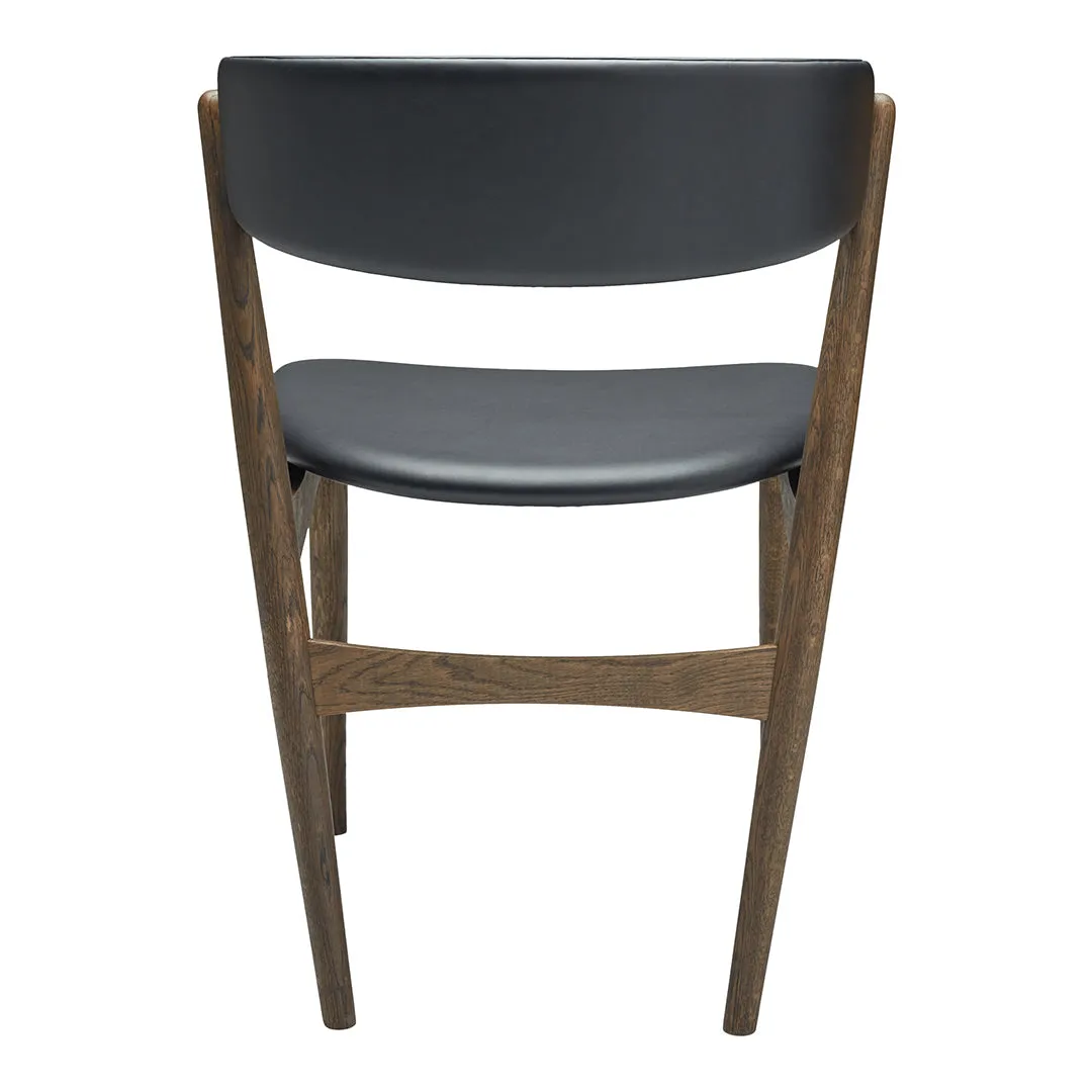 Sibast No 7 Dining Chair - Fully Upholstered