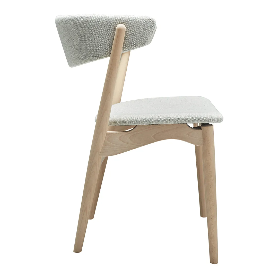 Sibast No 7 Dining Chair - Fully Upholstered