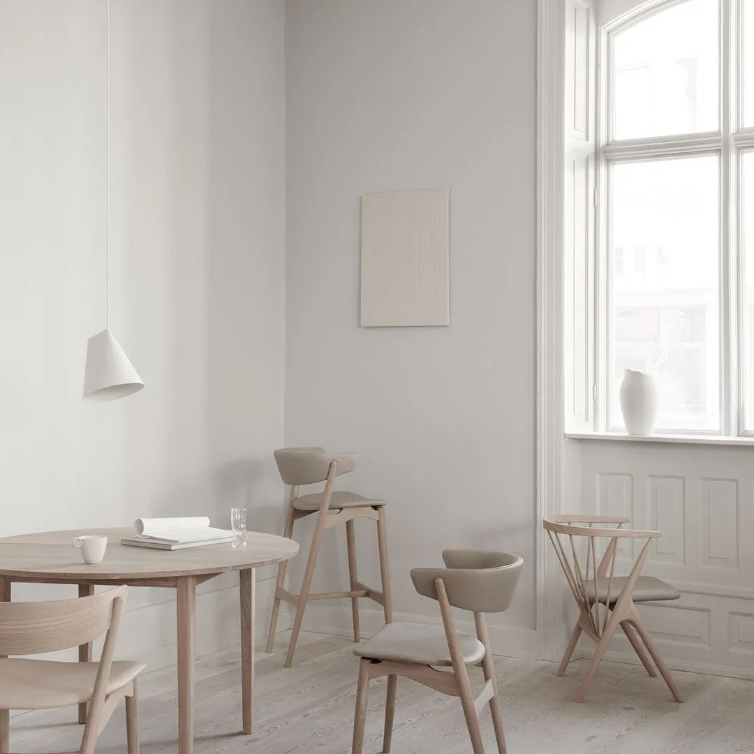 Sibast No 7 Dining Chair - Fully Upholstered