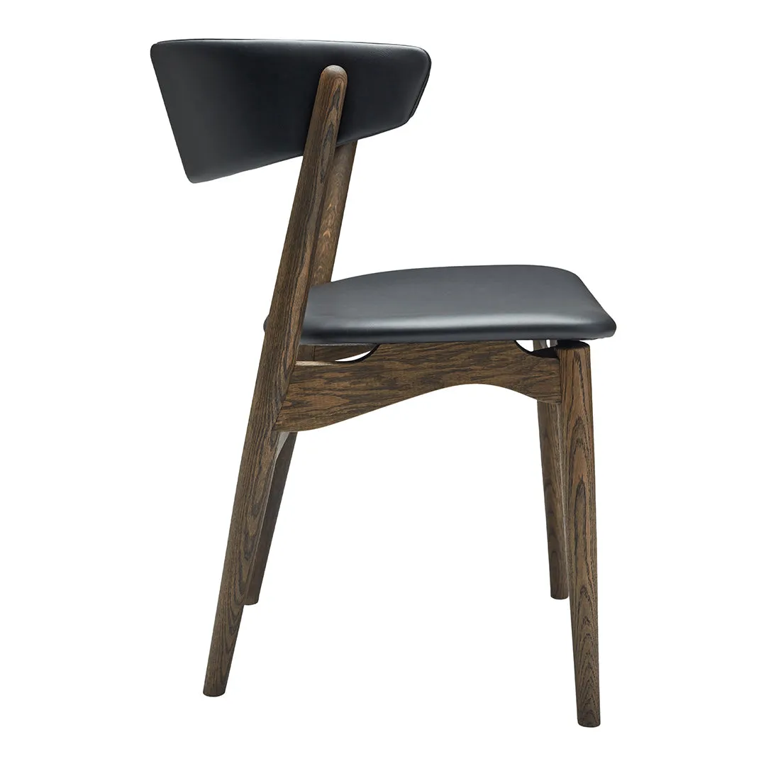 Sibast No 7 Dining Chair - Fully Upholstered