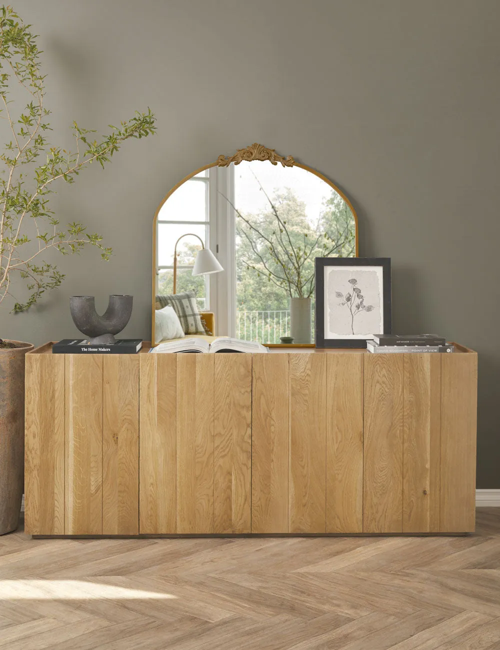 Siegel Sideboard Lulu and Georgia