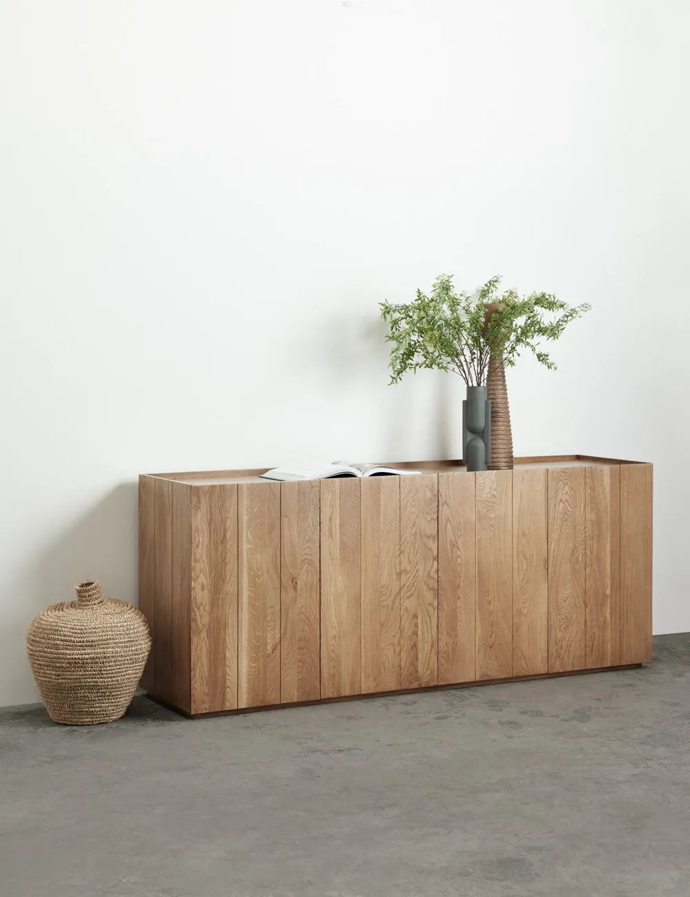 Siegel Sideboard Lulu and Georgia