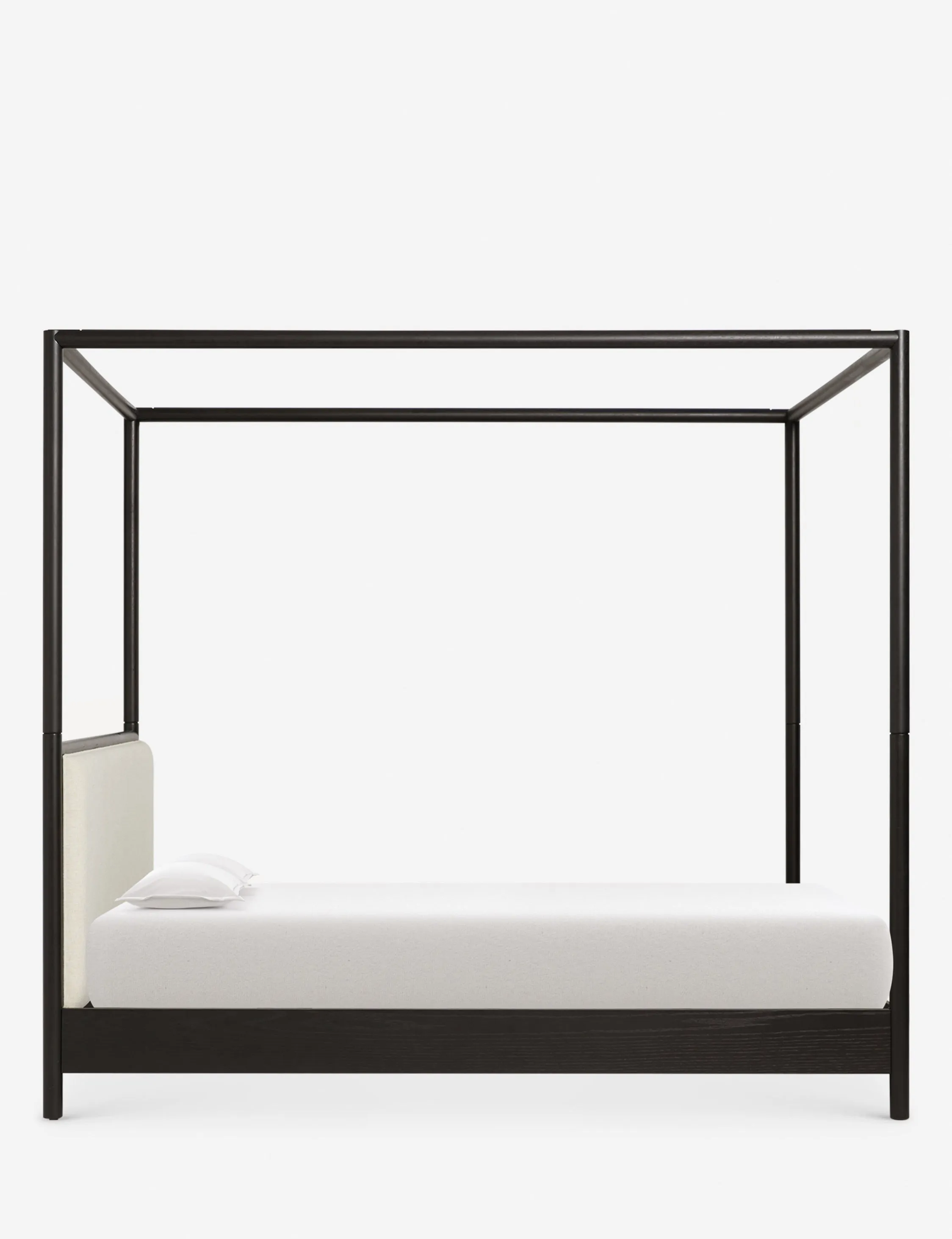 Simonette Canopy Bed Lulu and Georgia