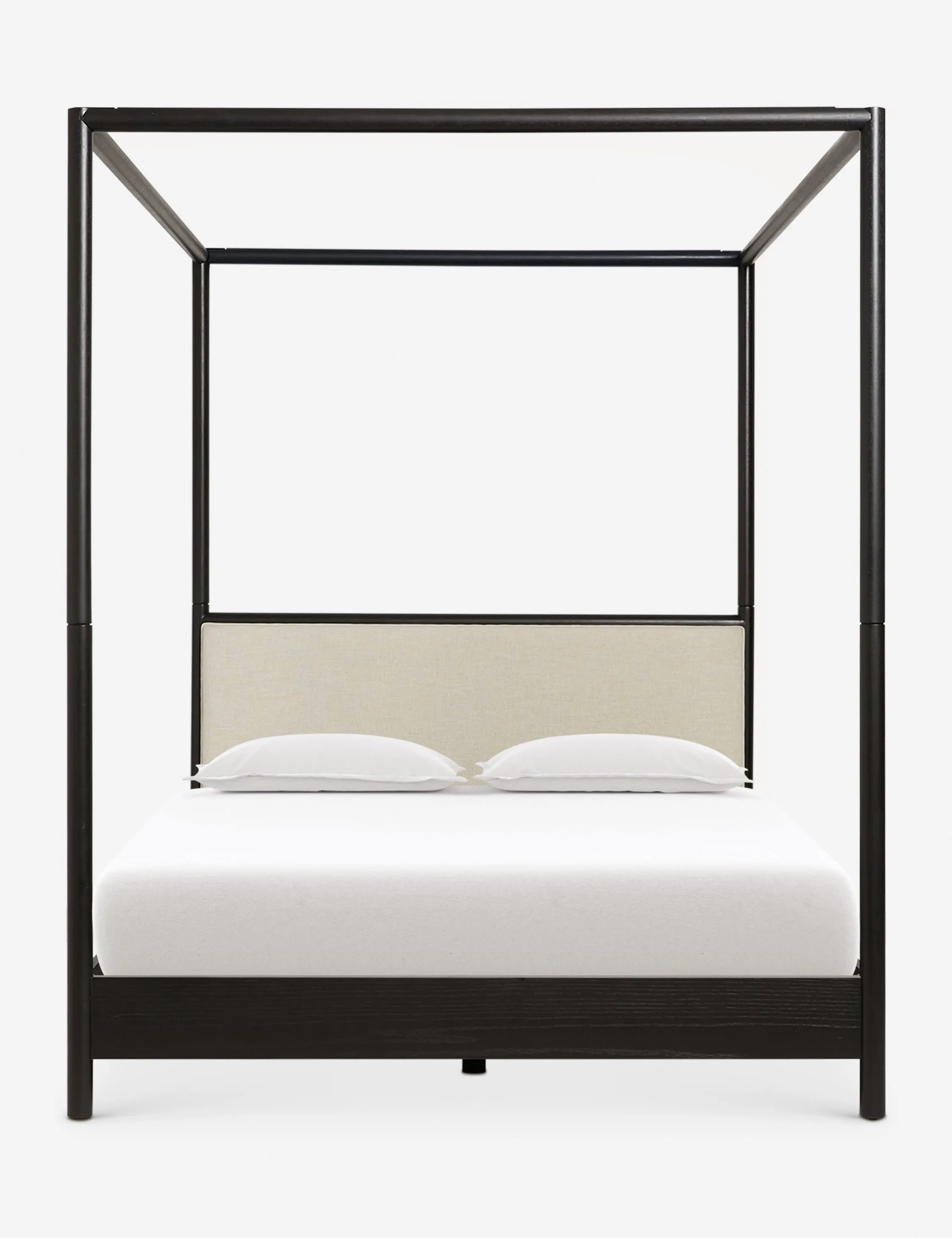 Simonette Canopy Bed Lulu and Georgia